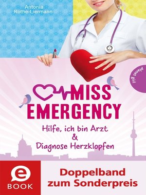 cover image of Miss Emergency 1&2 (Doppelband zum Sonderpreis)